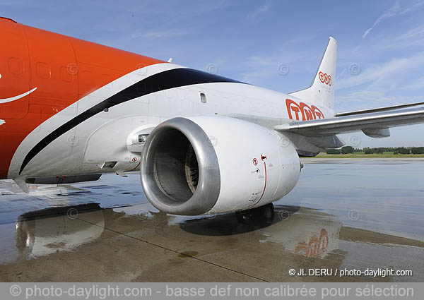 Liege airport